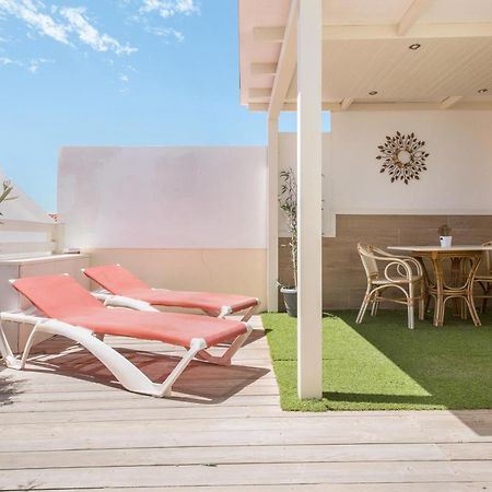 Caleta Beach Deluxe Caleta De Fuste Εξωτερικό φωτογραφία