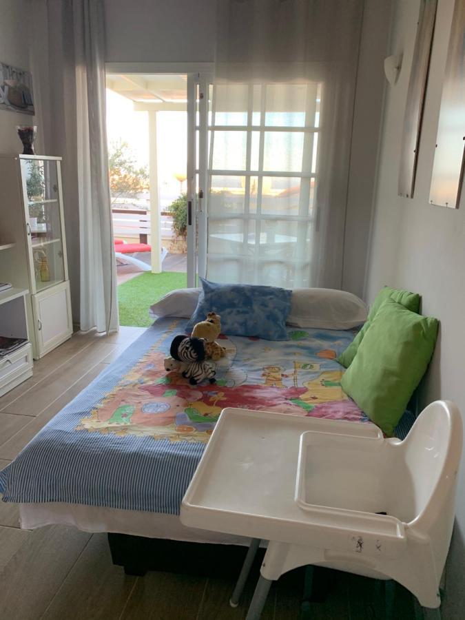 Caleta Beach Deluxe Caleta De Fuste Εξωτερικό φωτογραφία