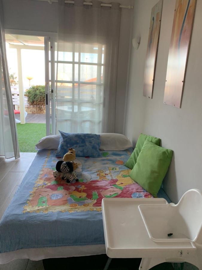 Caleta Beach Deluxe Caleta De Fuste Εξωτερικό φωτογραφία