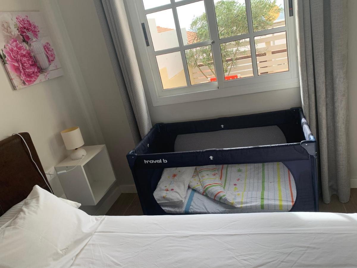 Caleta Beach Deluxe Caleta De Fuste Εξωτερικό φωτογραφία