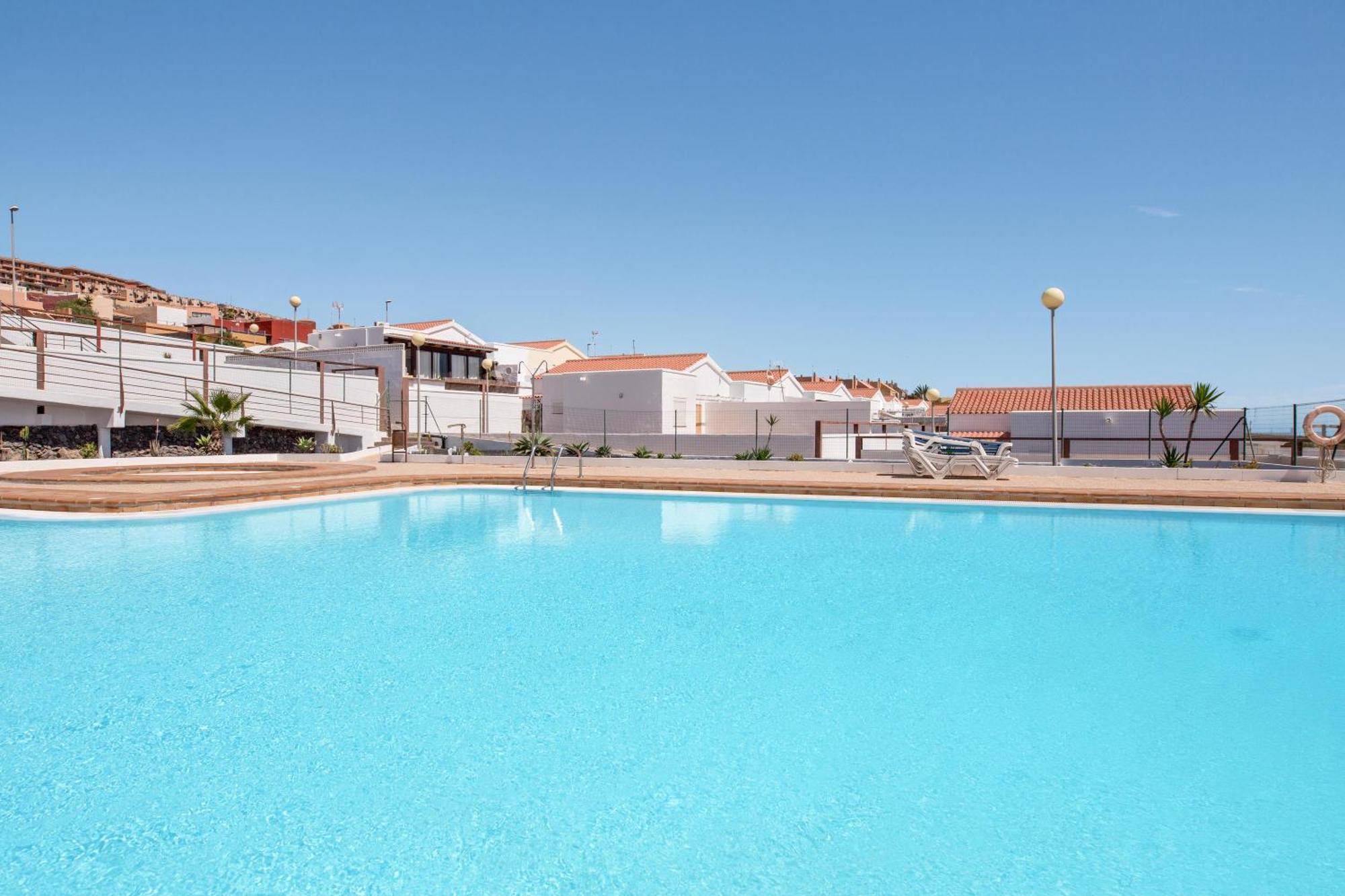 Caleta Beach Deluxe Caleta De Fuste Εξωτερικό φωτογραφία