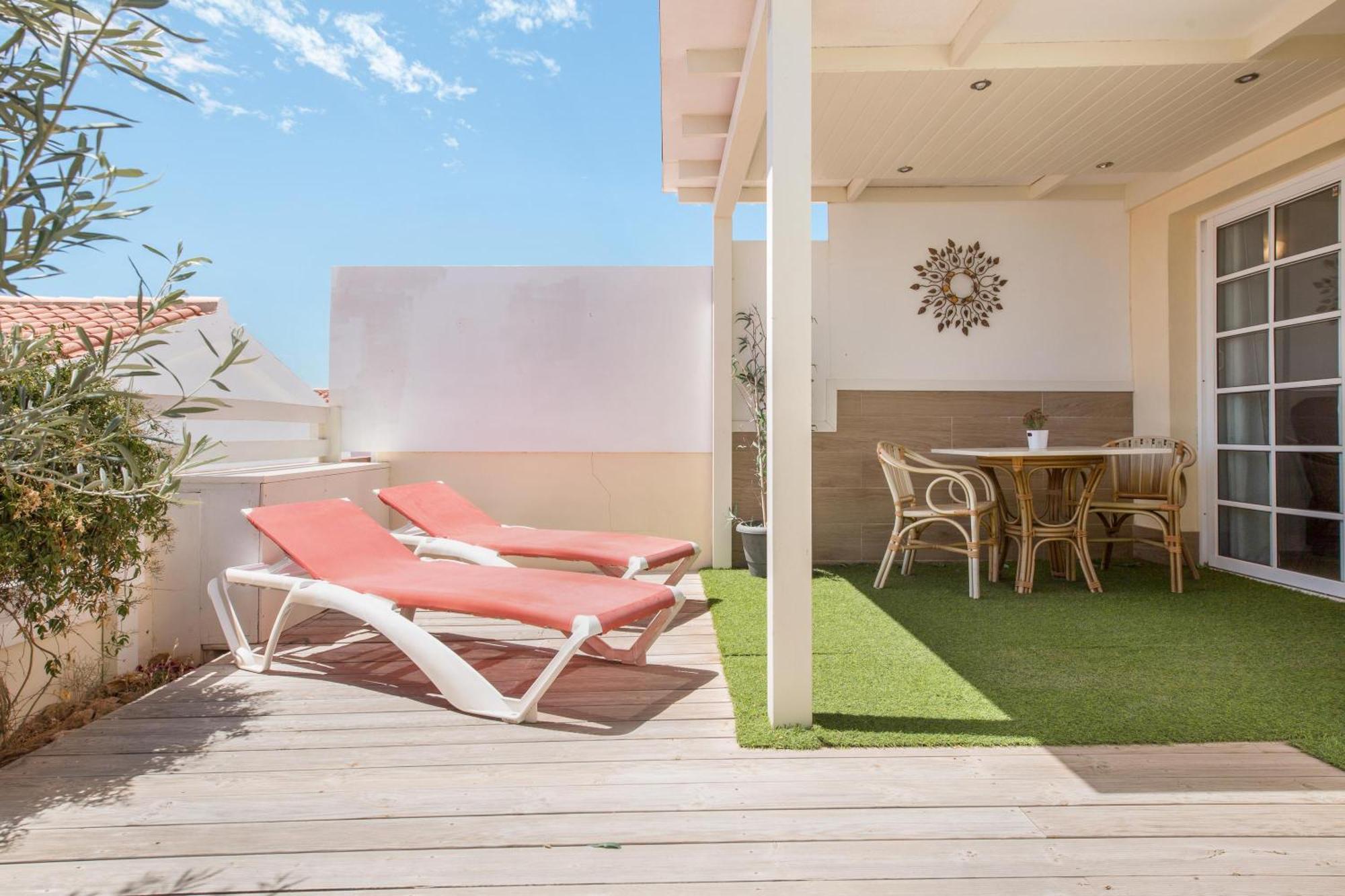 Caleta Beach Deluxe Caleta De Fuste Εξωτερικό φωτογραφία