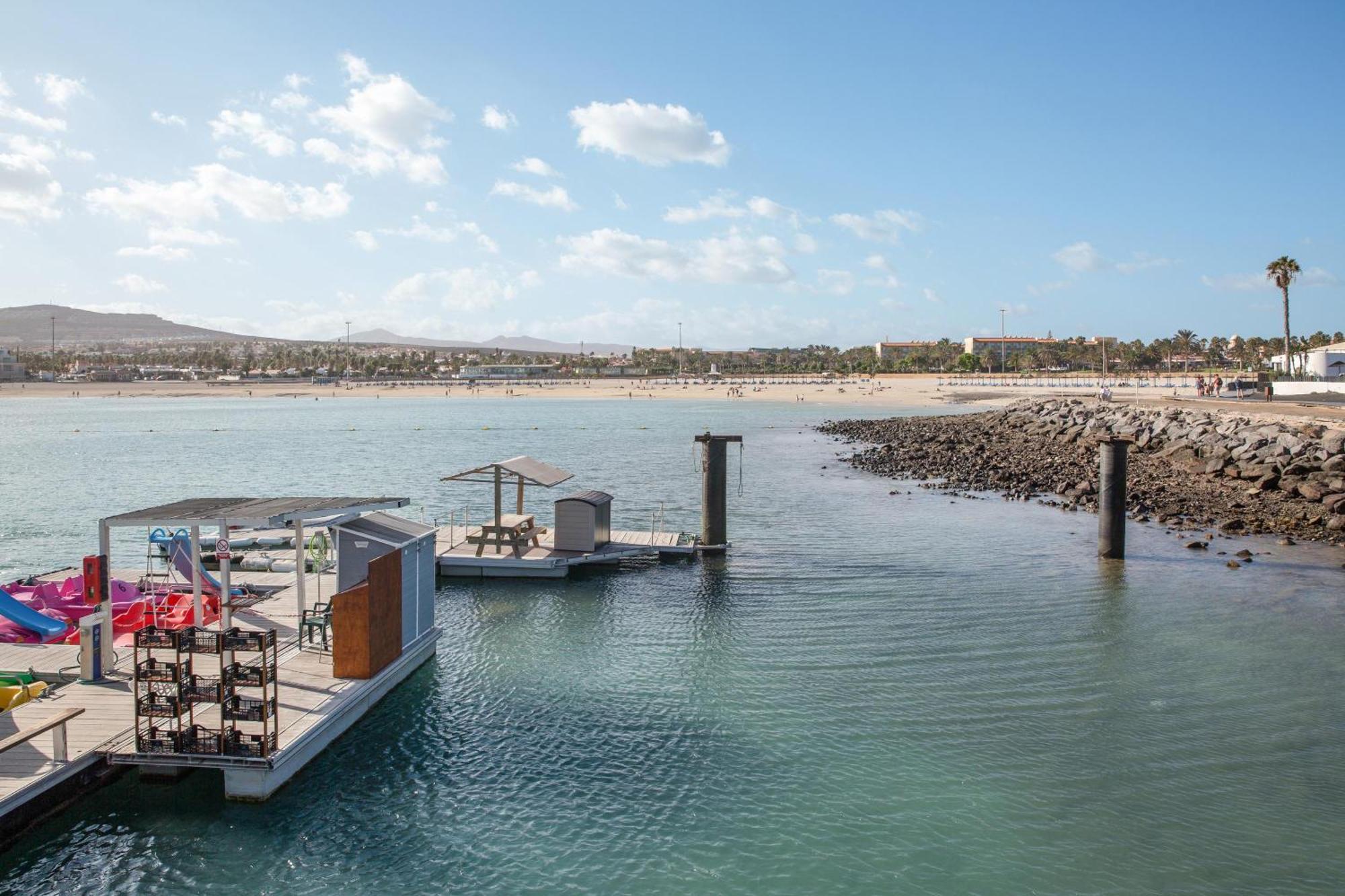 Caleta Beach Deluxe Caleta De Fuste Εξωτερικό φωτογραφία