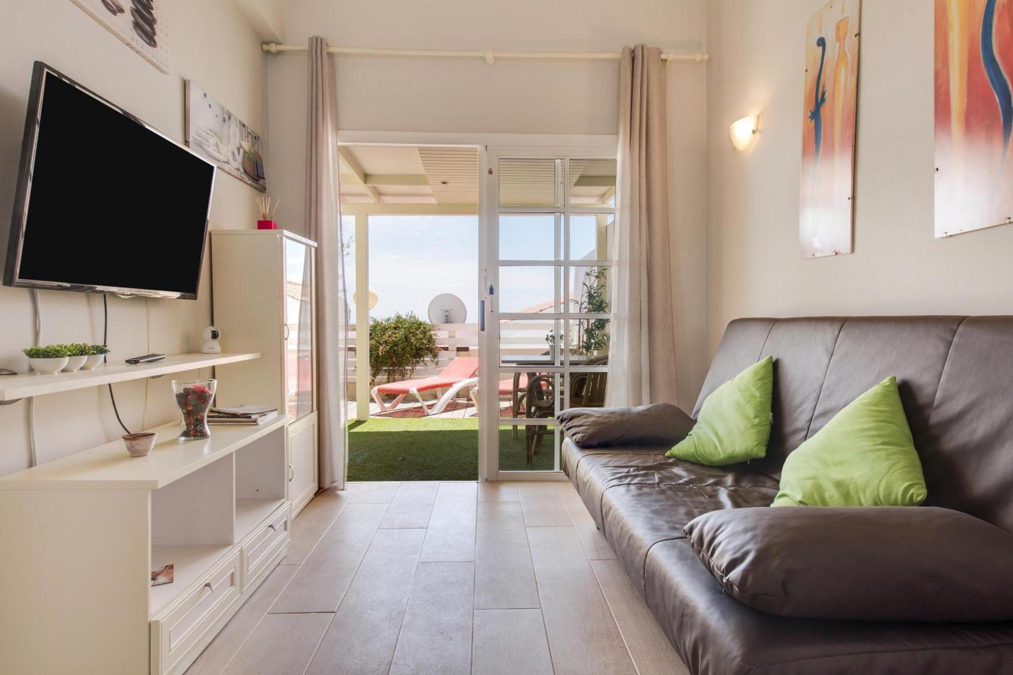 Caleta Beach Deluxe Caleta De Fuste Εξωτερικό φωτογραφία