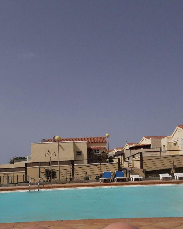 Caleta Beach Deluxe Caleta De Fuste Εξωτερικό φωτογραφία