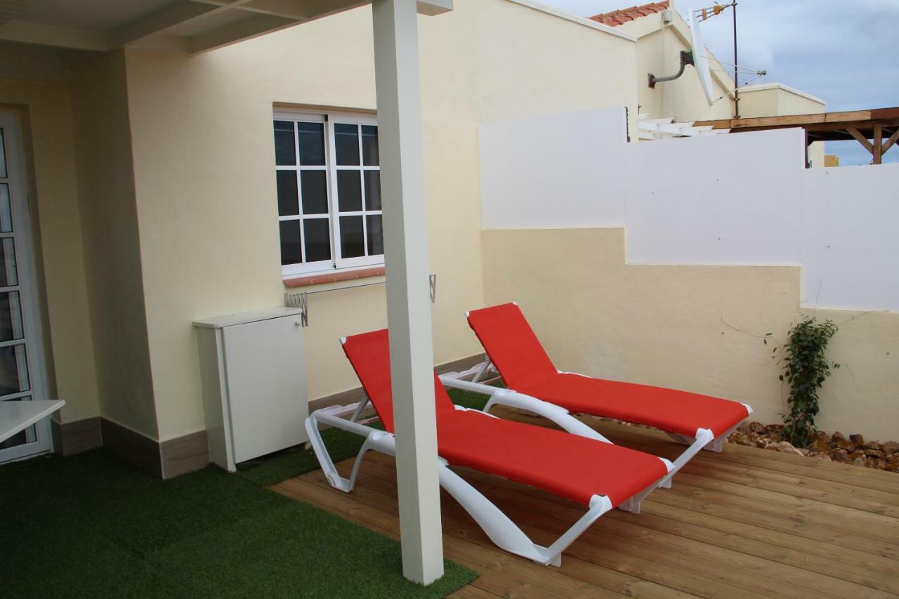 Caleta Beach Deluxe Caleta De Fuste Εξωτερικό φωτογραφία