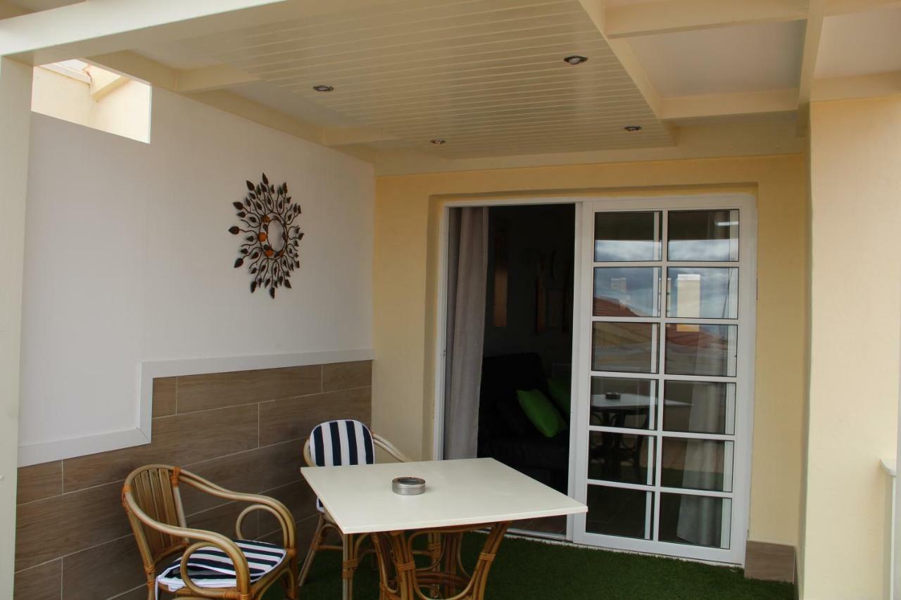 Caleta Beach Deluxe Caleta De Fuste Εξωτερικό φωτογραφία