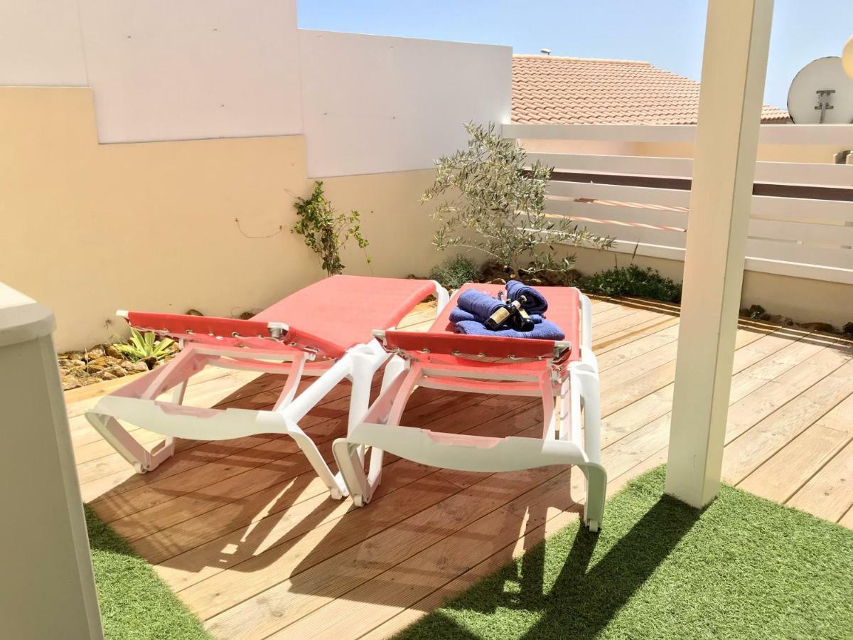 Caleta Beach Deluxe Caleta De Fuste Εξωτερικό φωτογραφία